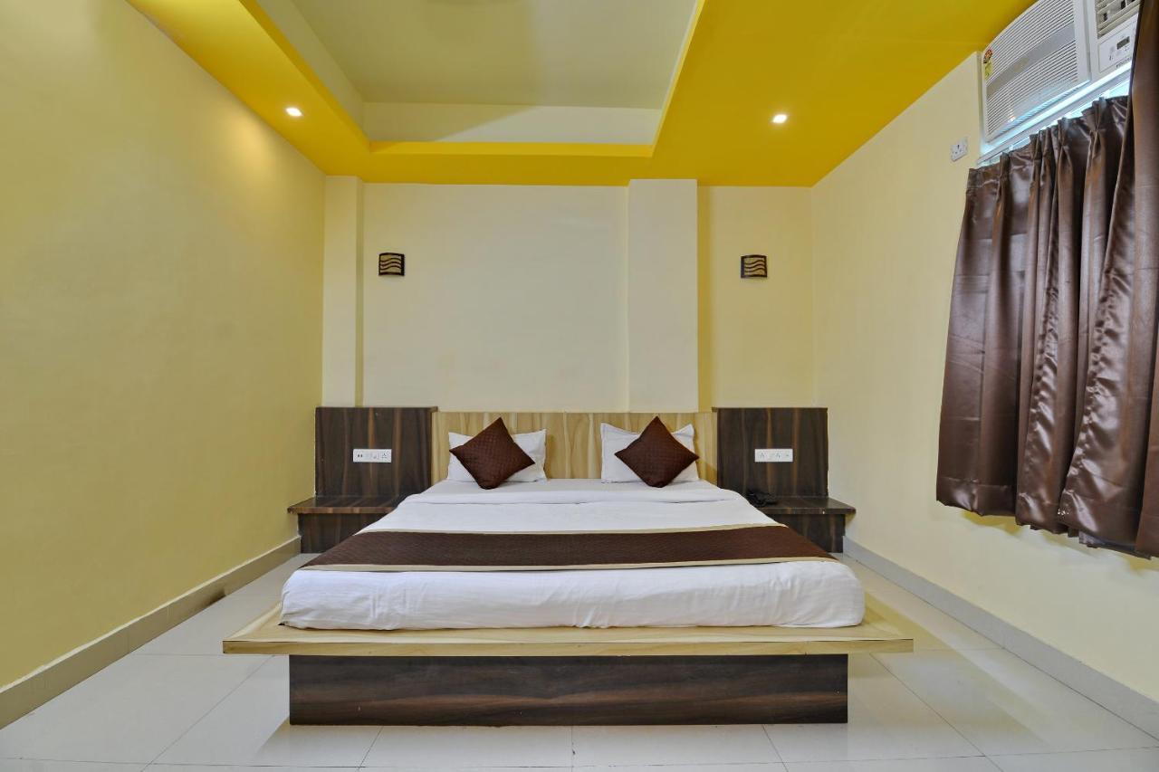 Oyo 2061 Hotel New Holiday Inn Ajmer Exterior foto