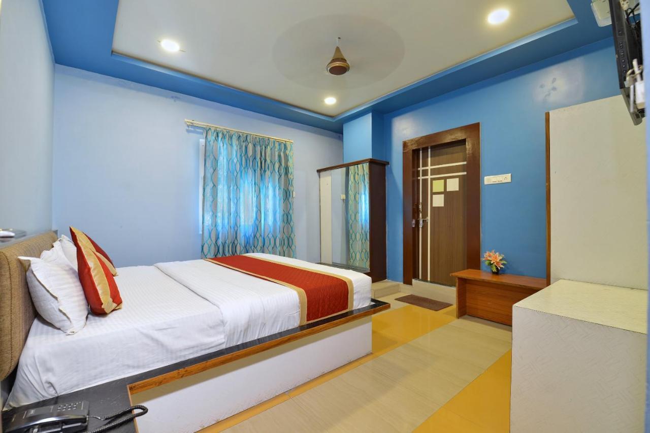 Oyo 2061 Hotel New Holiday Inn Ajmer Exterior foto