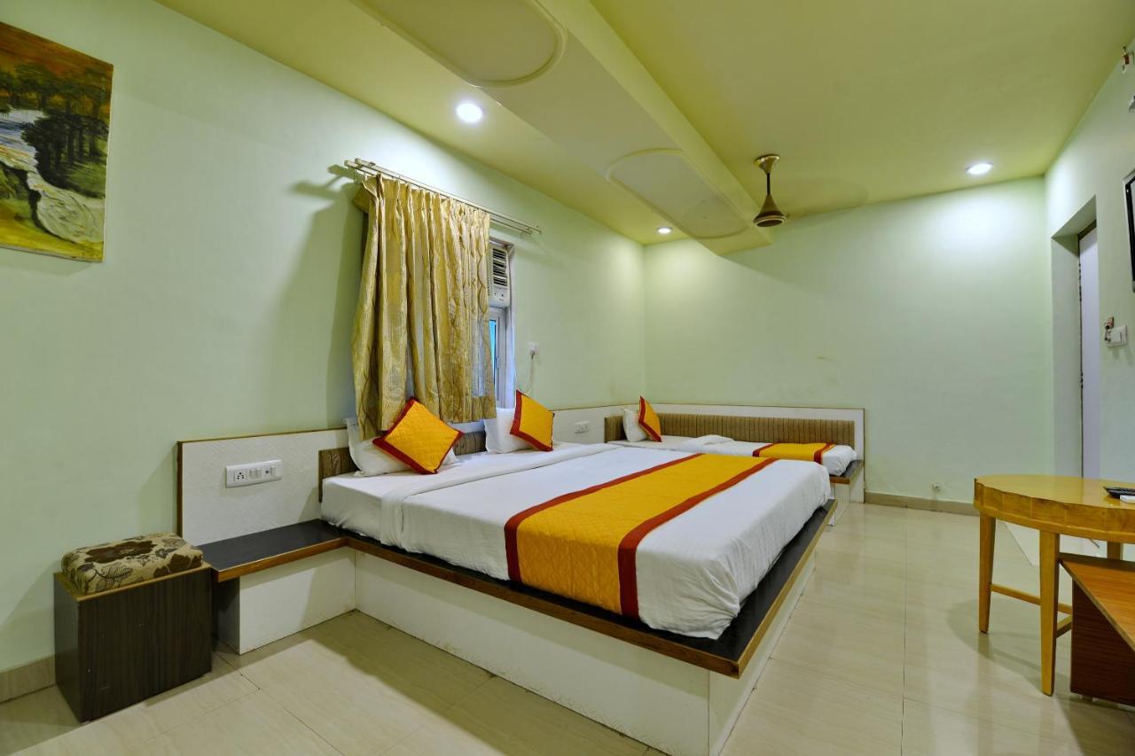 Oyo 2061 Hotel New Holiday Inn Ajmer Exterior foto